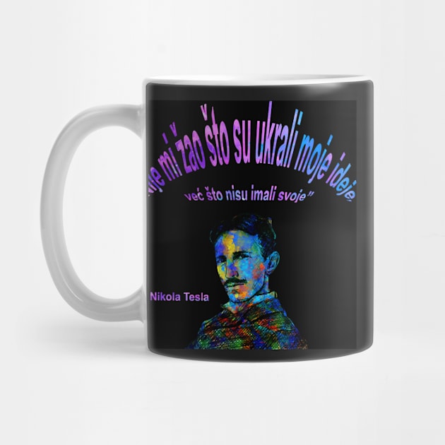 Design tesla quotes by nkZarger08